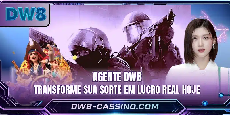 Agente DW8