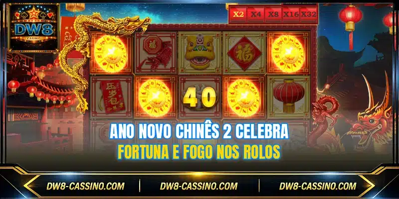 Ano Novo Chinês 2
