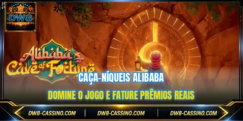 Caça-Níqueis Alibaba
