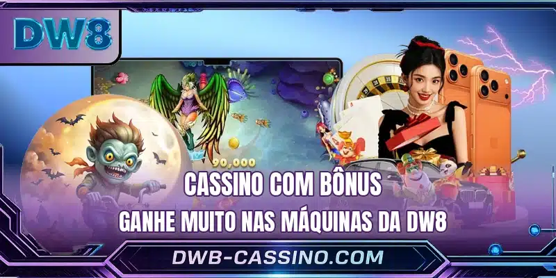 Cassino Com Bônus