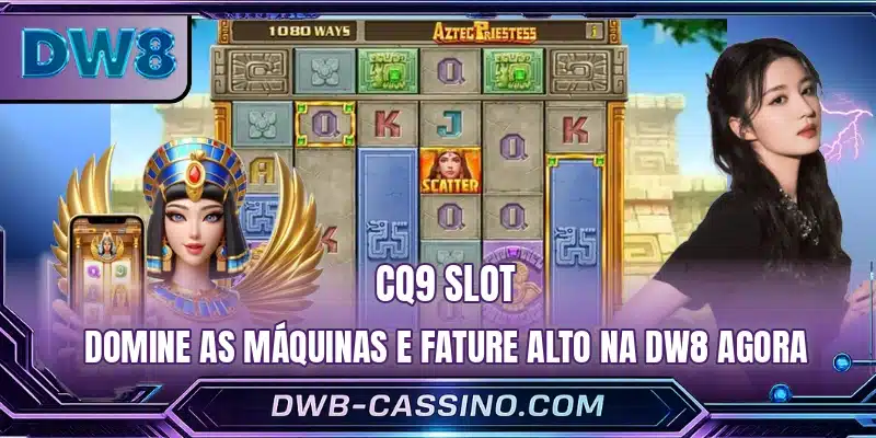 CQ9 Slot