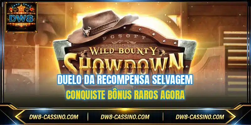 Duelo Da Recompensa Selvagem