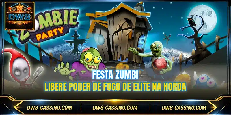 Festa Zumbi