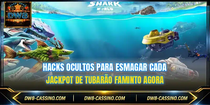 Hacks ocultos para esmagar cada jackpot de Tubarão Faminto agora