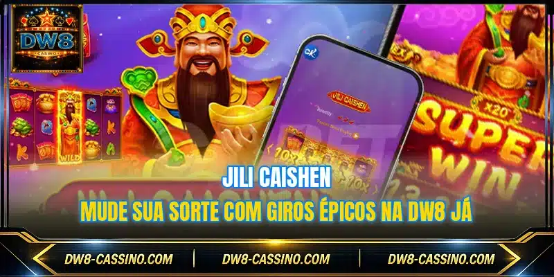 JILI Caishen