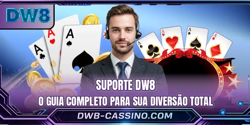 Suporte DW8