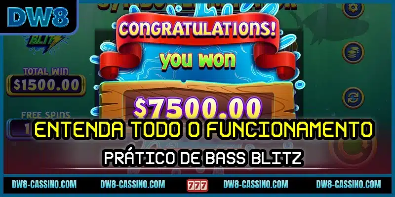 Entenda todo o funcionamento prático de Bass Blitz