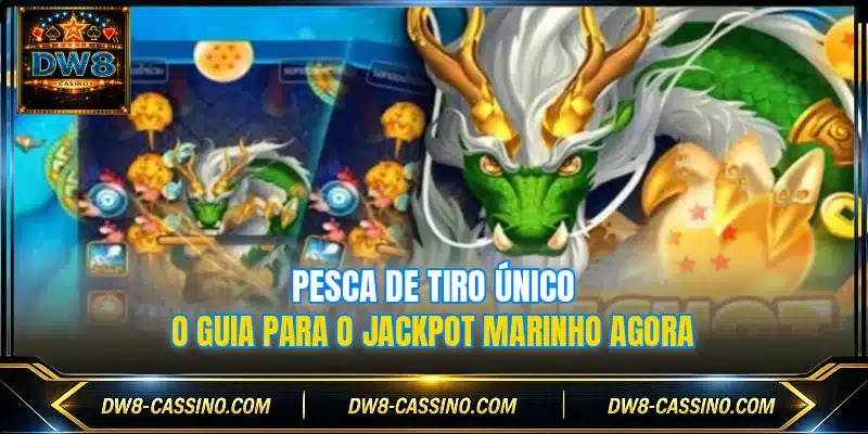 Pesca De Tiro Único