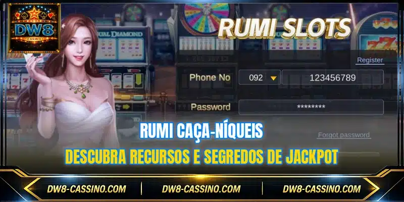 Rumi Caça-Níqueis