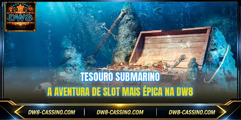 Tesouro Submarino