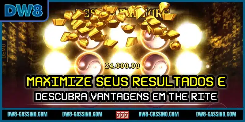 Maximize seus resultados e descubra vantagens em The Rite